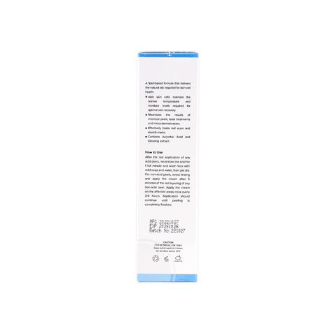 Peel Recovery Cream 60g