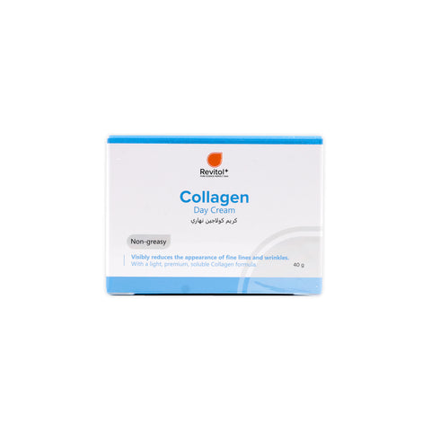 Anti-Aging Collagen Day Cream 40g