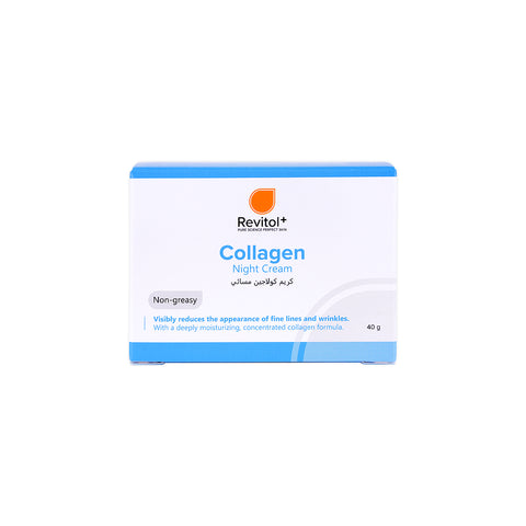 Collagen Night Cream 40g