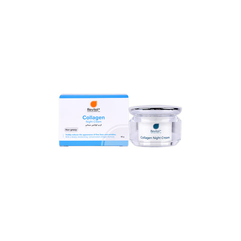Collagen Night Cream 40g