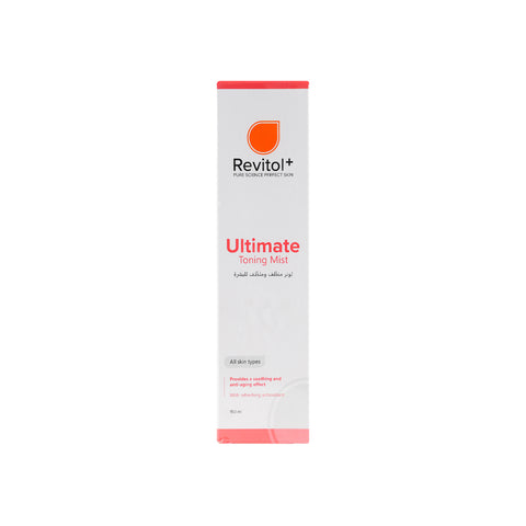Ultimate Toning Mist All Skin 150ml