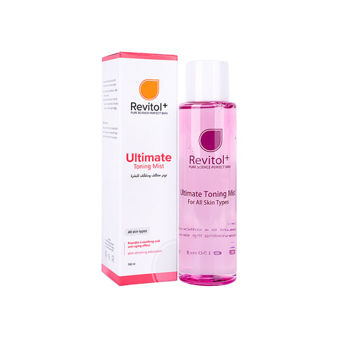Ultimate Toning Mist All Skin 150ml