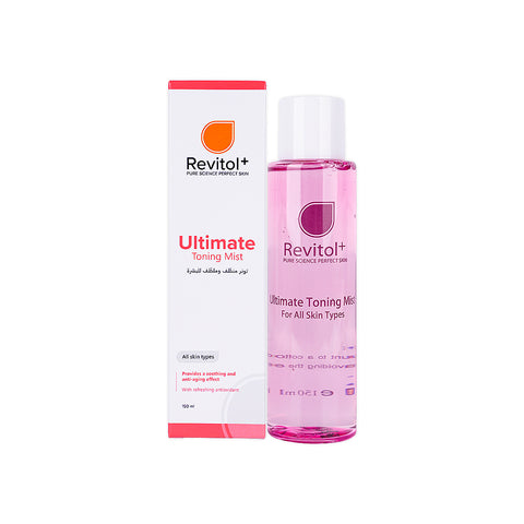 Ultimate Toning Mist All Skin 150ml