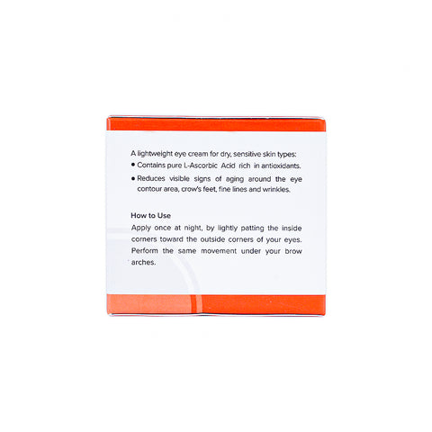 Eye Contoure Cream 30ml