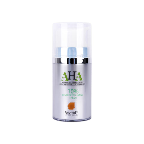 Aha 10% Gentle Exfoliating Cream 50g