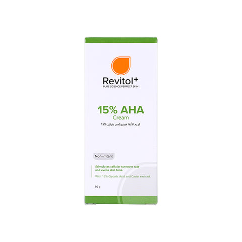 Aha 15% Age Defense Cream 50g