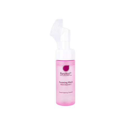 Foaming Wash With Vitamin C 150ml