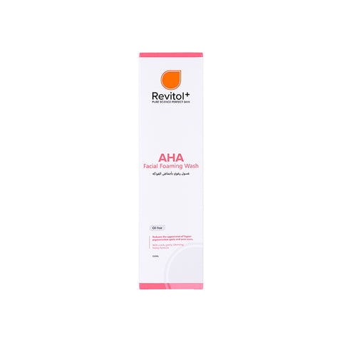 Aha Foaming Wash 150ml