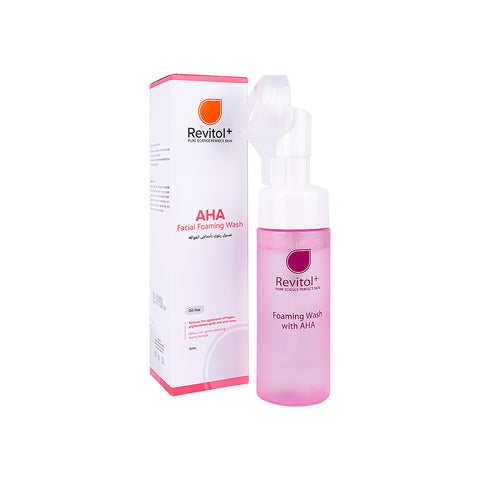 Aha Foaming Wash 150ml