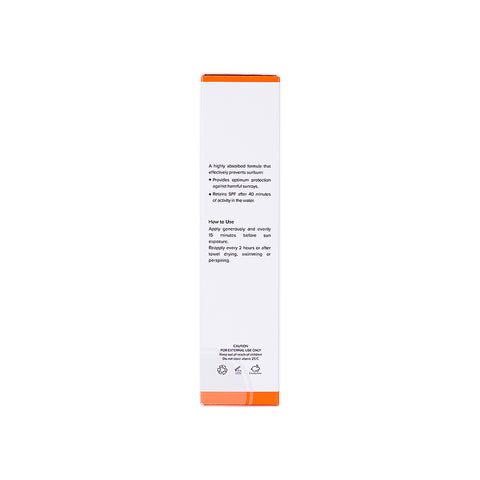 Sunblock SPF 50 Lotion 120ml