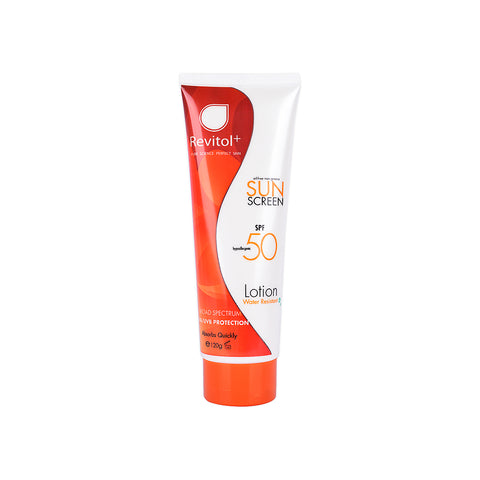 Sunblock SPF 50 Lotion 120ml