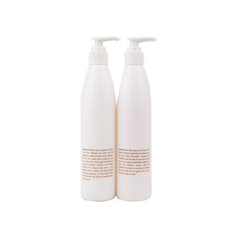 Hair Growth Shampoo & Conditioner Offer