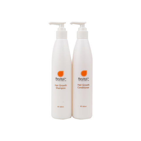 Hair Growth Shampoo & Conditioner Offer