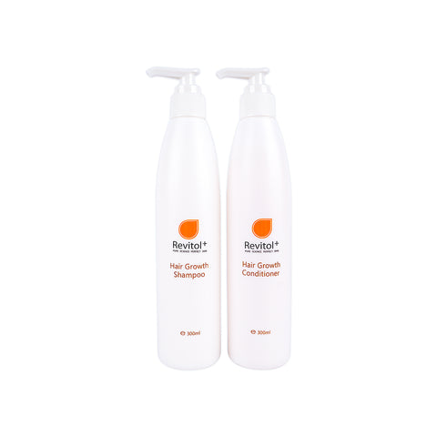 Hair Growth Shampoo & Conditioner Offer