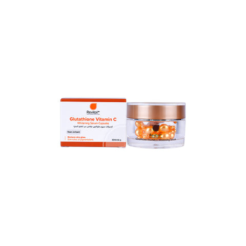 Glutathione Vit C Whitening Serum 30X0.56g