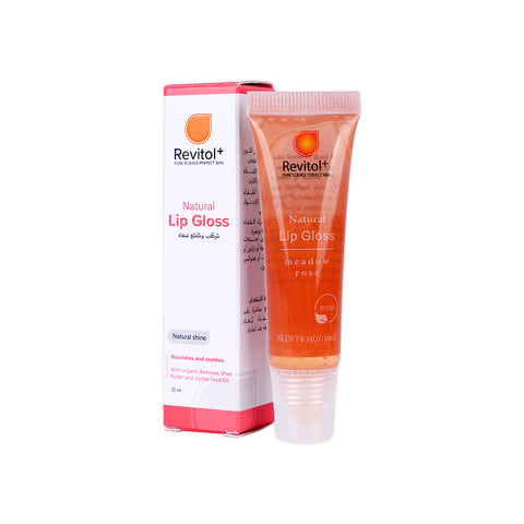 Natural Lip Gloss 10ml