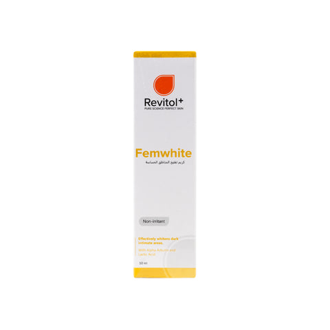 Femwhite 50ml