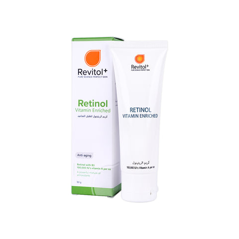 Retinol Vitamin Enriched 50ml