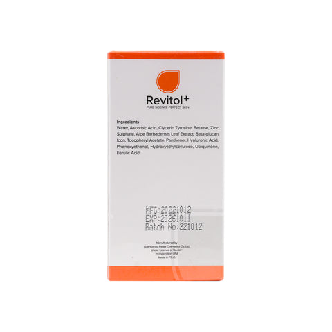 Vit-C Facial Serum 27% 30ml