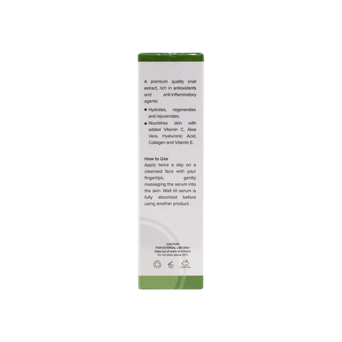 Snail Renewal Serum 30ml