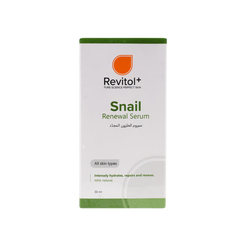Snail Renewal Serum 30ml