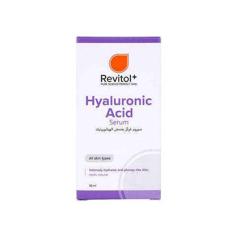 Hyaluronic Acid Serum 30ml