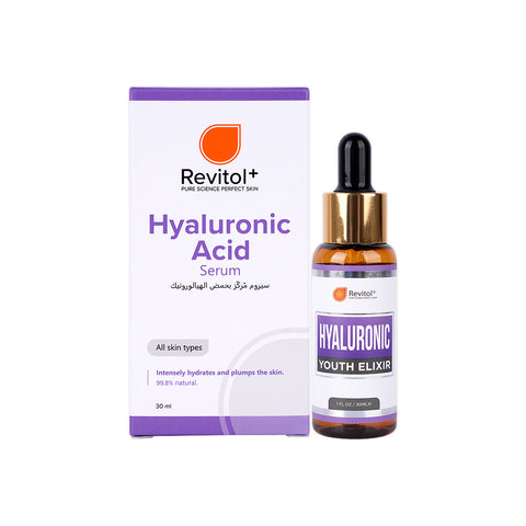 Hyaluronic Acid Serum 30ml