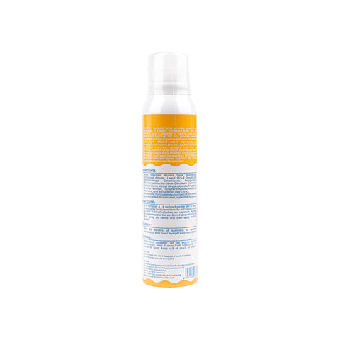 Sun Block SPF 50 Spray 150ml