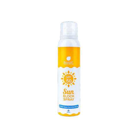 Sun Block SPF 50 Spray 150ml