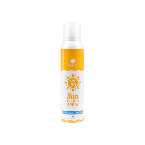 Sun Block SPF 50 Spray 150ml