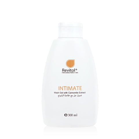 Intimate Wash Gel Camomile 300ml