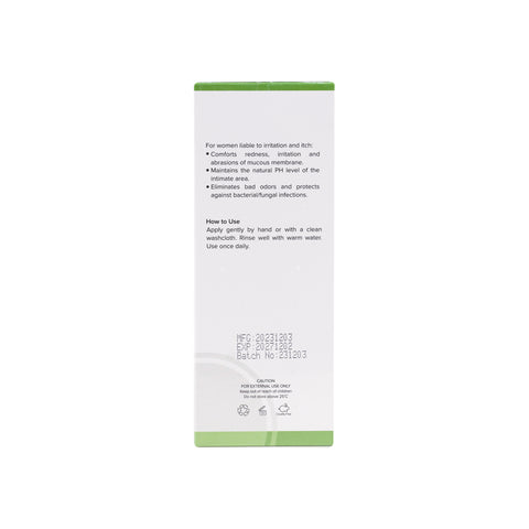 Intimate Wash Gel Camomile 300ml