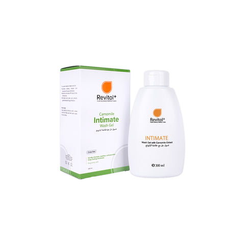 Intimate Wash Gel Camomile 300ml