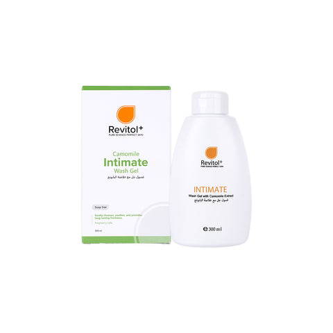 Intimate Wash Gel Camomile 300ml
