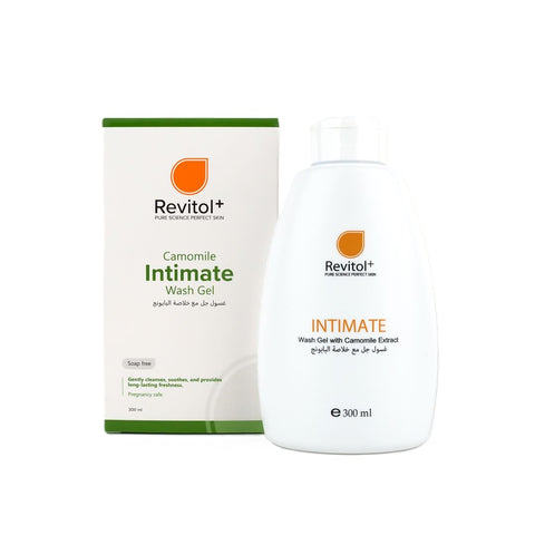 Intimate Wash Gel Camomile 300ml