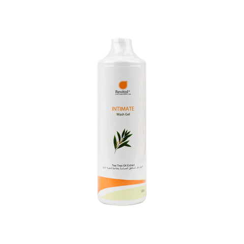 Intimate Wash Gel Tea Tree Oil 500ml