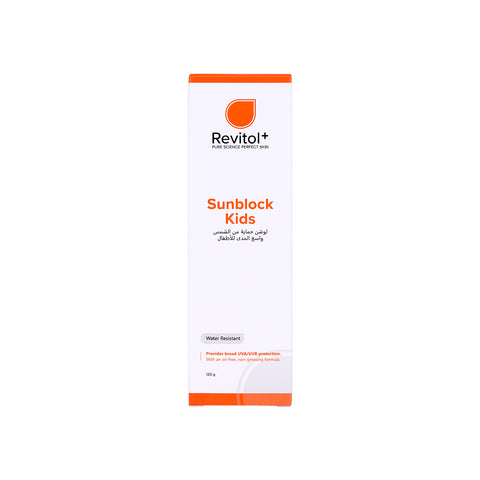 Sunblock Kids 120 gm
