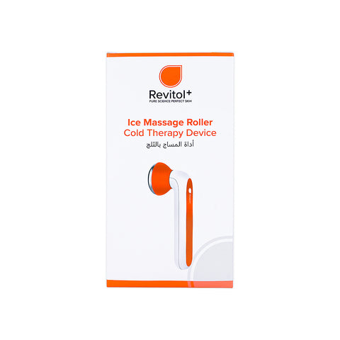 Ice Massage Roller Cold Therapy Device