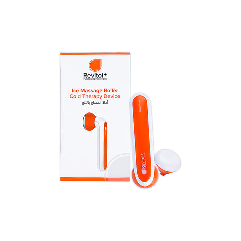 Ice Massage Roller Cold Therapy Device