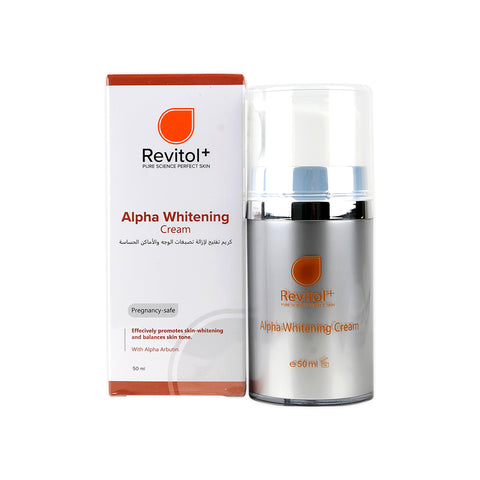 Alpha Whitening Cream 50ml
