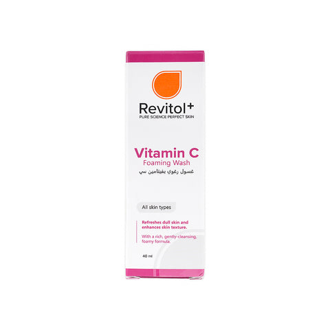 Foaming Wash With Vitamin C 150ml