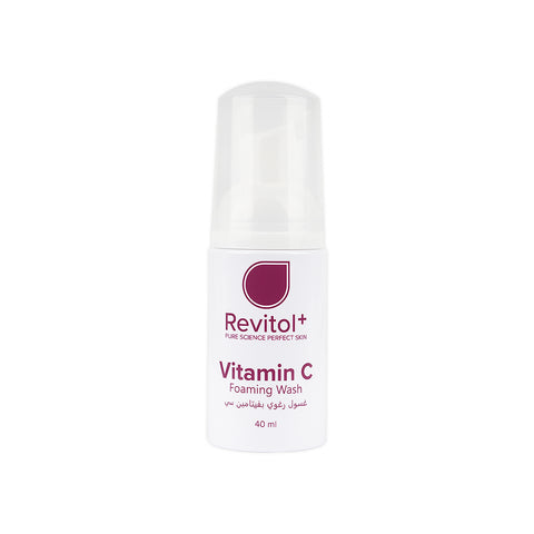 Foaming Wash With Vitamin C 150ml