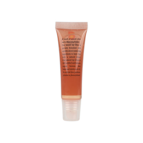 Natural Lip Gloss 10ml