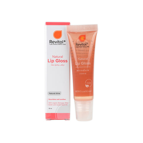 Natural Lip Gloss 10ml